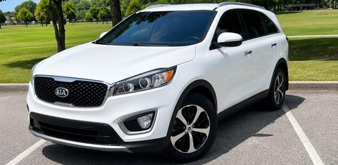 Kia Sorento 2017