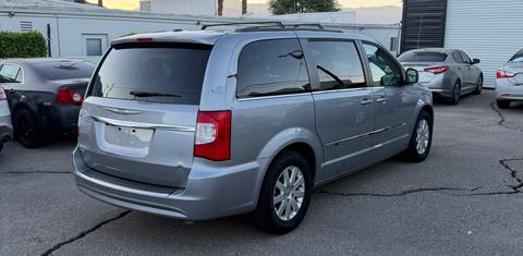 Chrysler Town & Country 2015