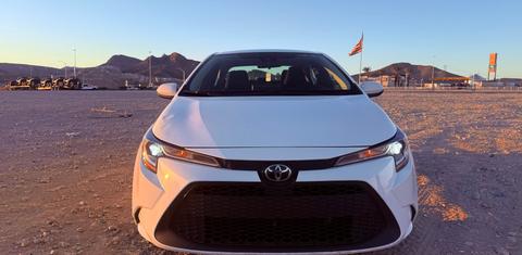 Toyota Corolla 2022