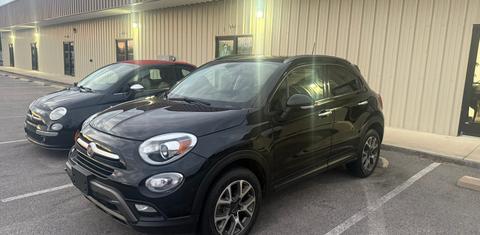 FIAT 500X 2018