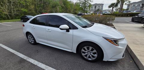 Toyota Corolla 2021