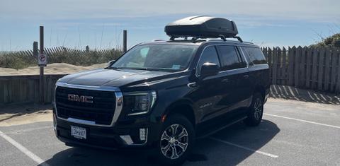GMC Yukon XL 2021
