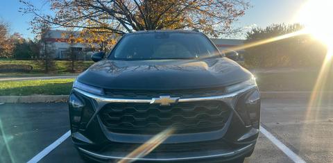 Chevrolet Trax 2025