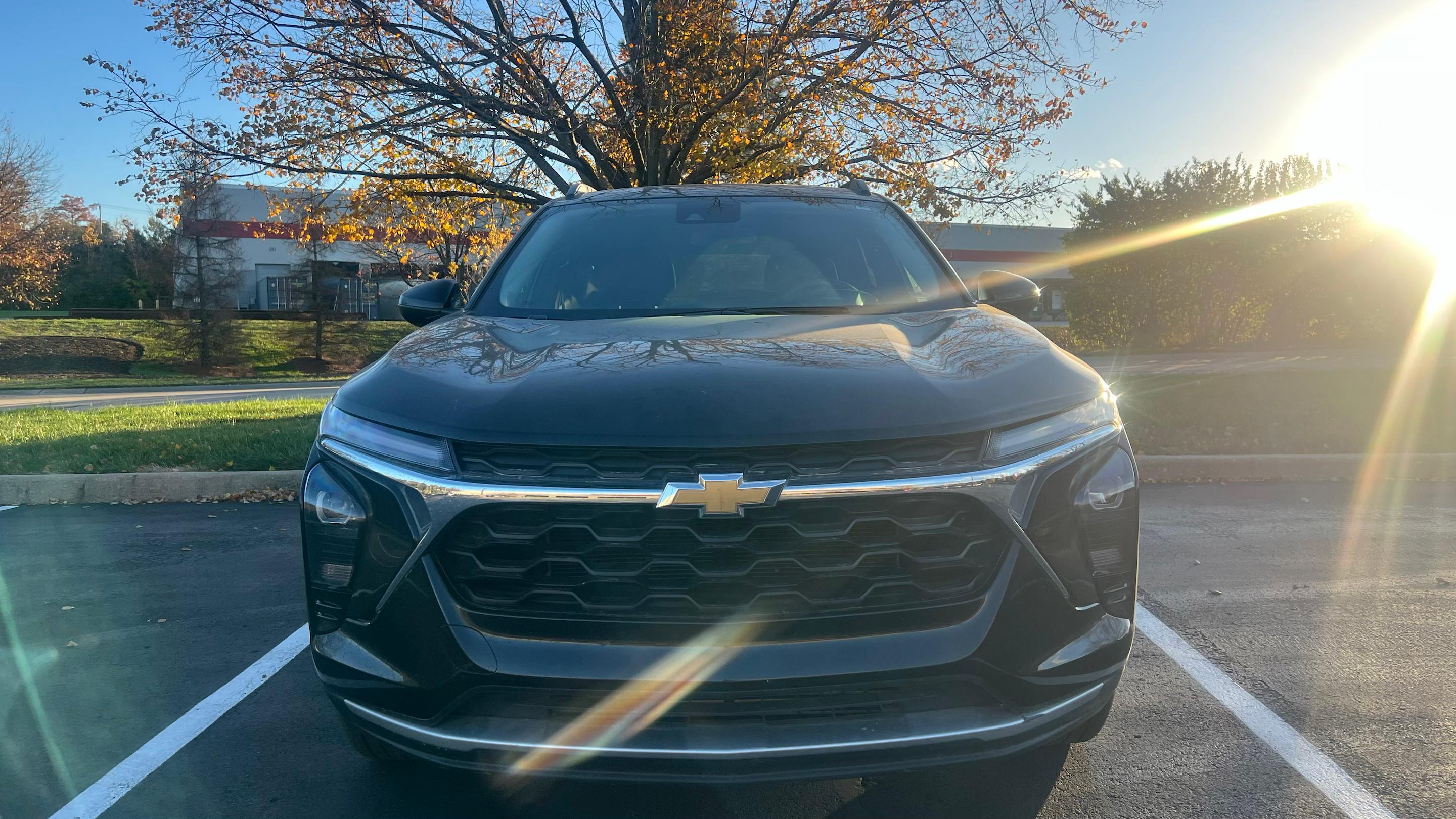Chevrolet Trax 2025 in 