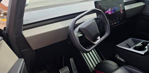 Tesla Cybertruck 2024
