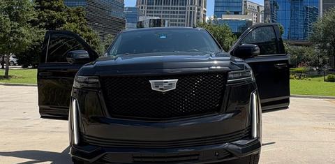 Cadillac Escalade 2021
