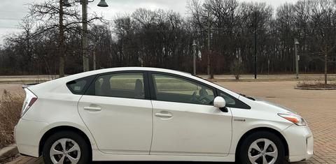 Toyota Prius 2015