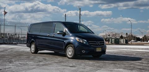 Mercedes-Benz Metris Cargo 2020