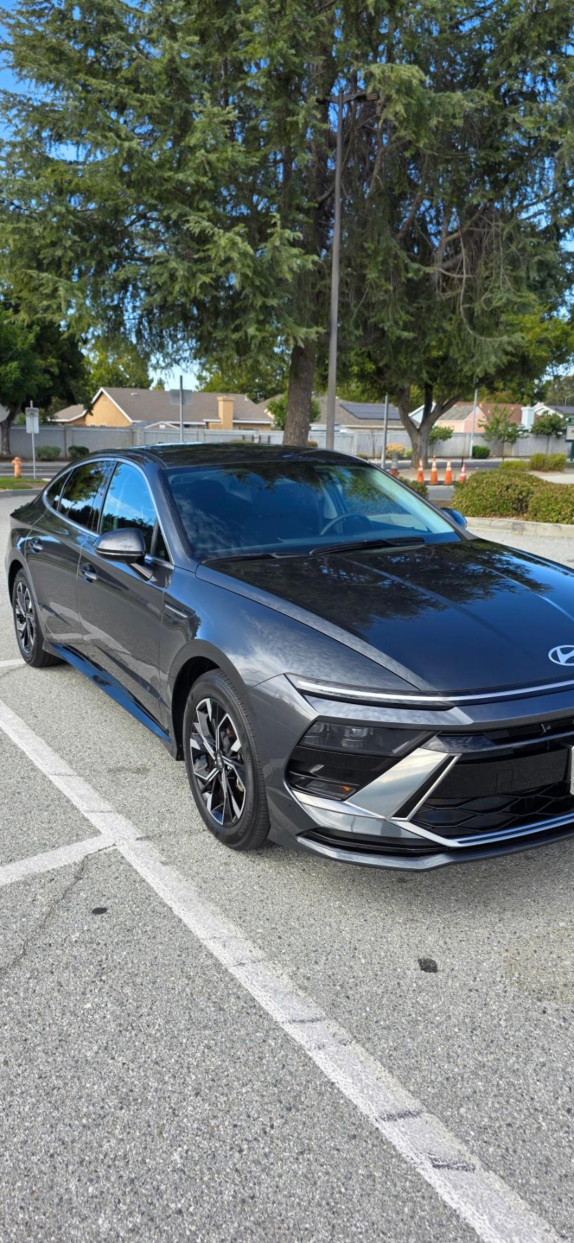 Hyundai Sonata 2025 in Hollister, CA