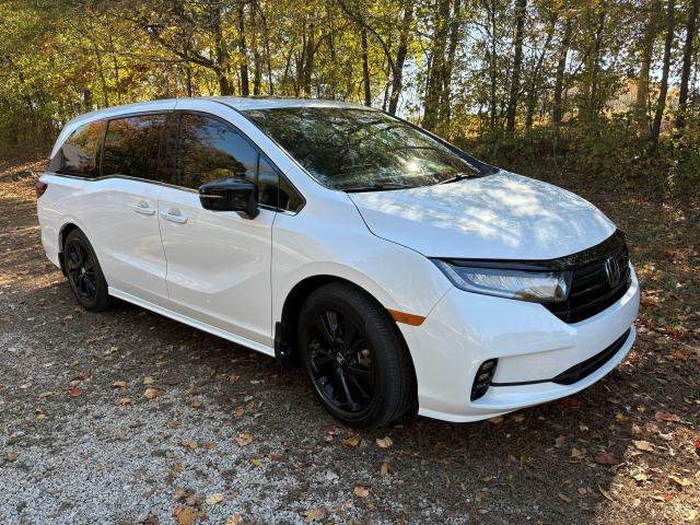 Honda Odyssey 2024 in 