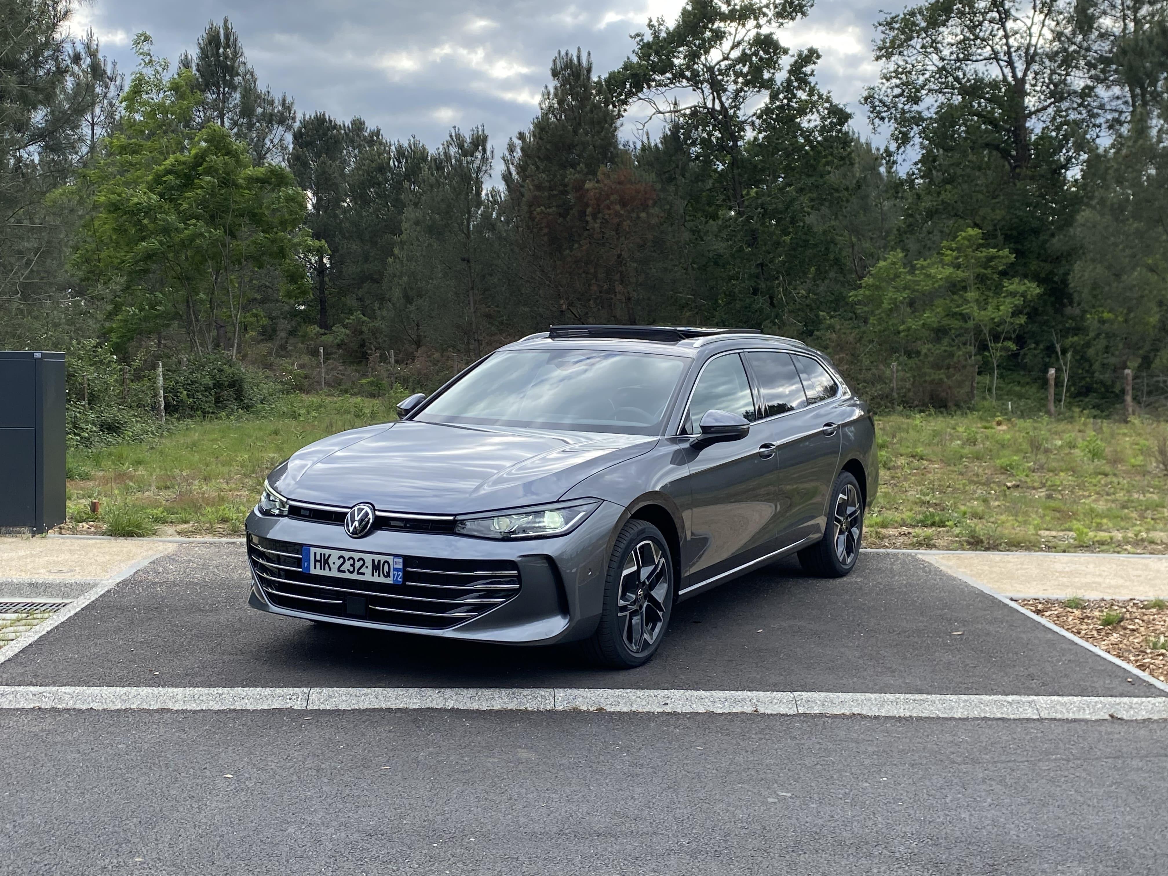 Volkswagen PASSAT 2026 à Le Mans