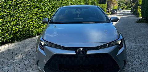 Toyota Corolla 2022