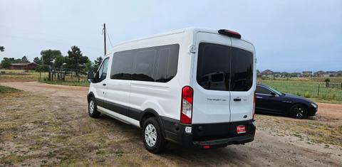 Ford Transit 2019