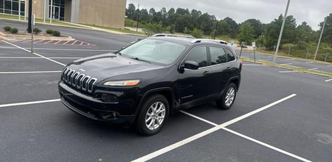 Jeep Cherokee 2015