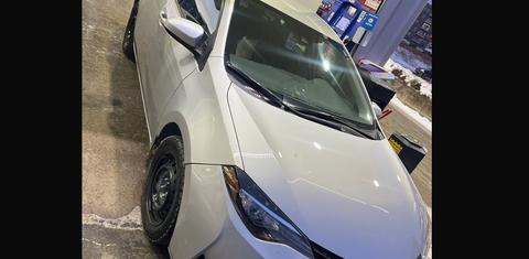 Toyota Corolla 2017