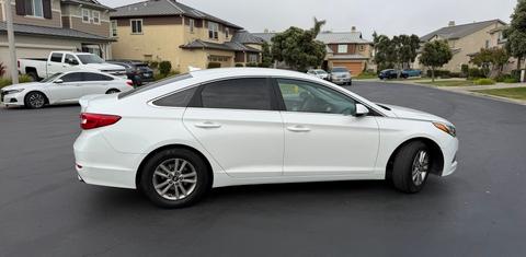 Hyundai Sonata 2016