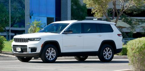 Jeep Grand Cherokee L 2021