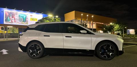 BMW iX xDRIVE40 2022