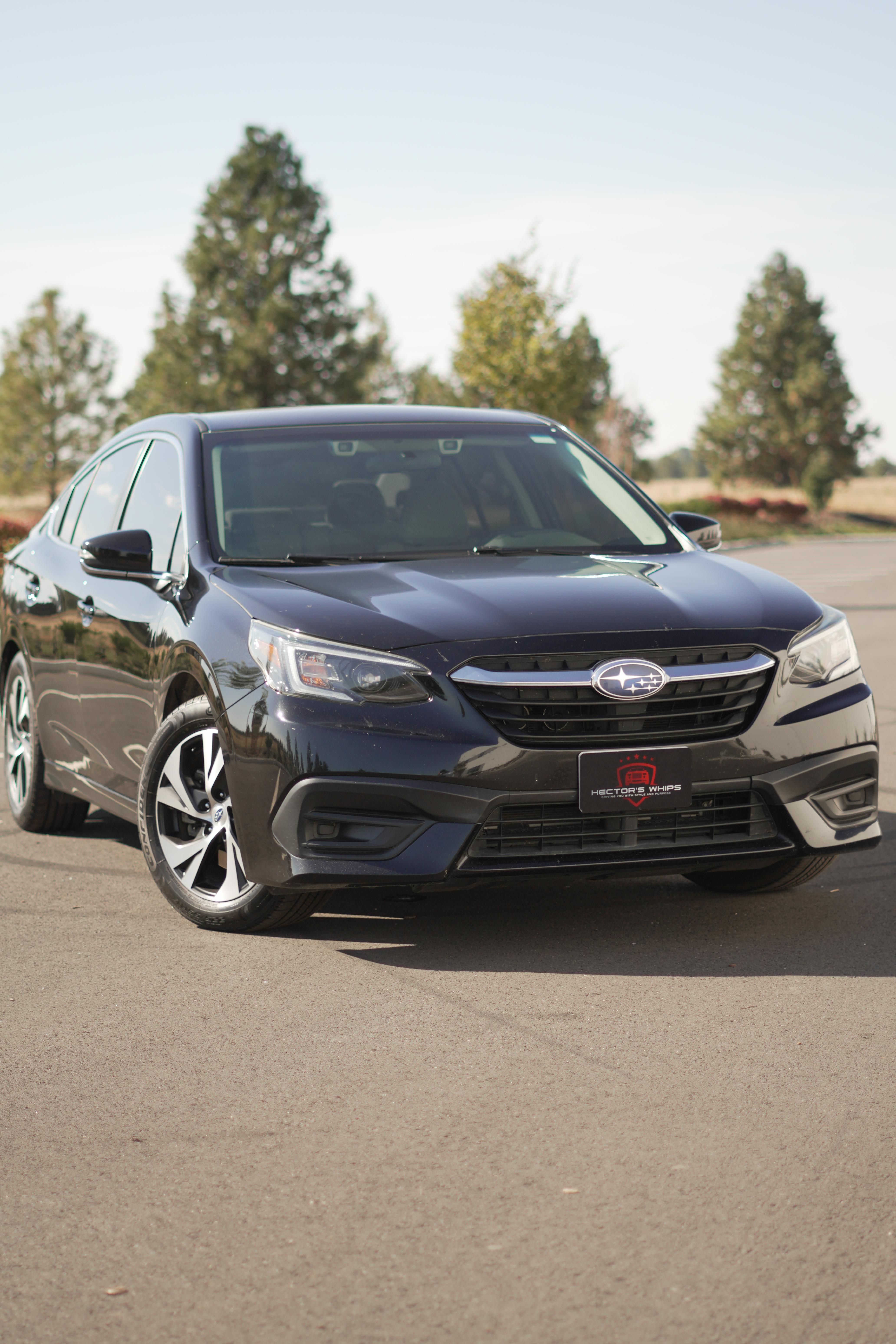 Subaru Legacy 2020 in 