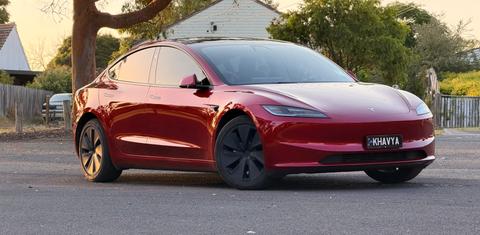 Tesla MODEL 3 2024