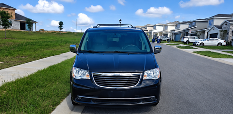 Chrysler Town & Country 2014