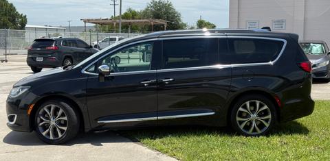 Chrysler Pacifica 2018