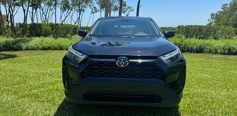 Toyota RAV4 2025