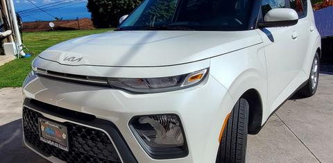 Kia Soul 2022