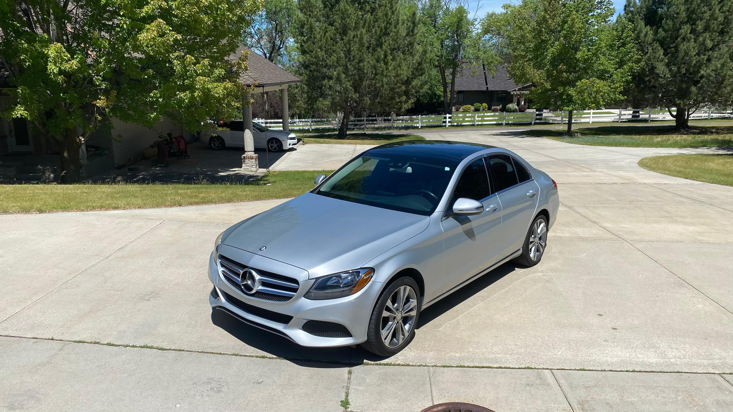 Mercedes-Benz C-Class 2016 in Missoula, MT