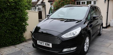 Ford Galaxy 2017