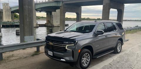 Chevrolet Tahoe 2021