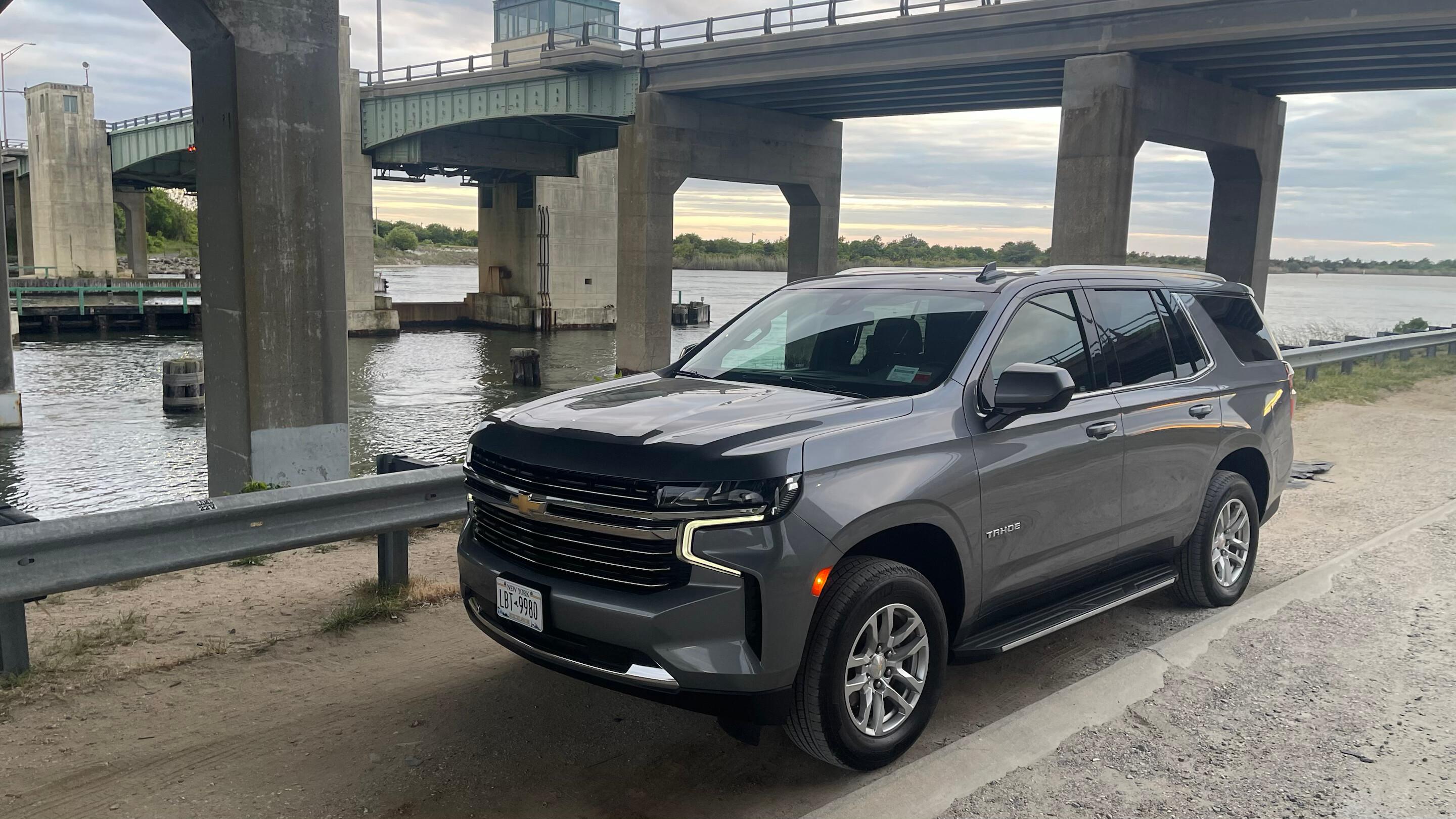 Chevrolet Tahoe 2021 in Deer Park, NY