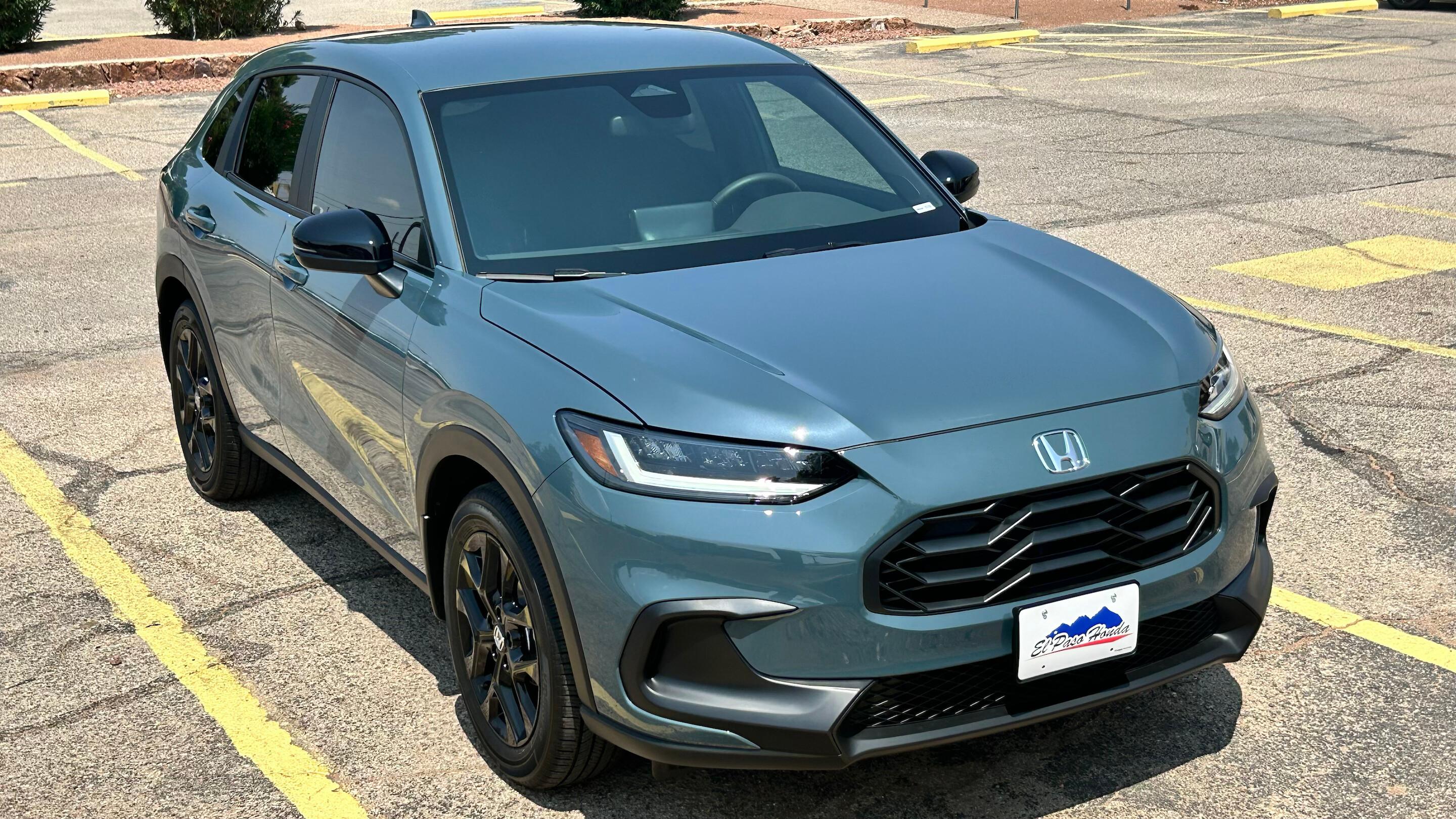 Honda HR-V 2025 in 
