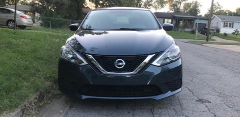 Nissan Sentra 2016