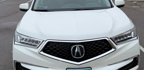 Acura MDX 2018