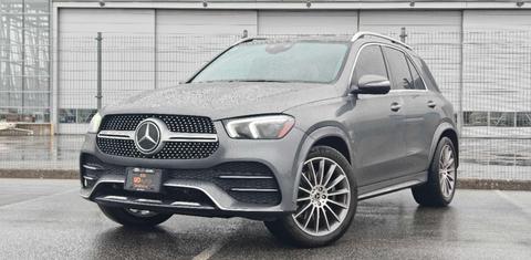 Mercedes-Benz GLE-Class 2021
