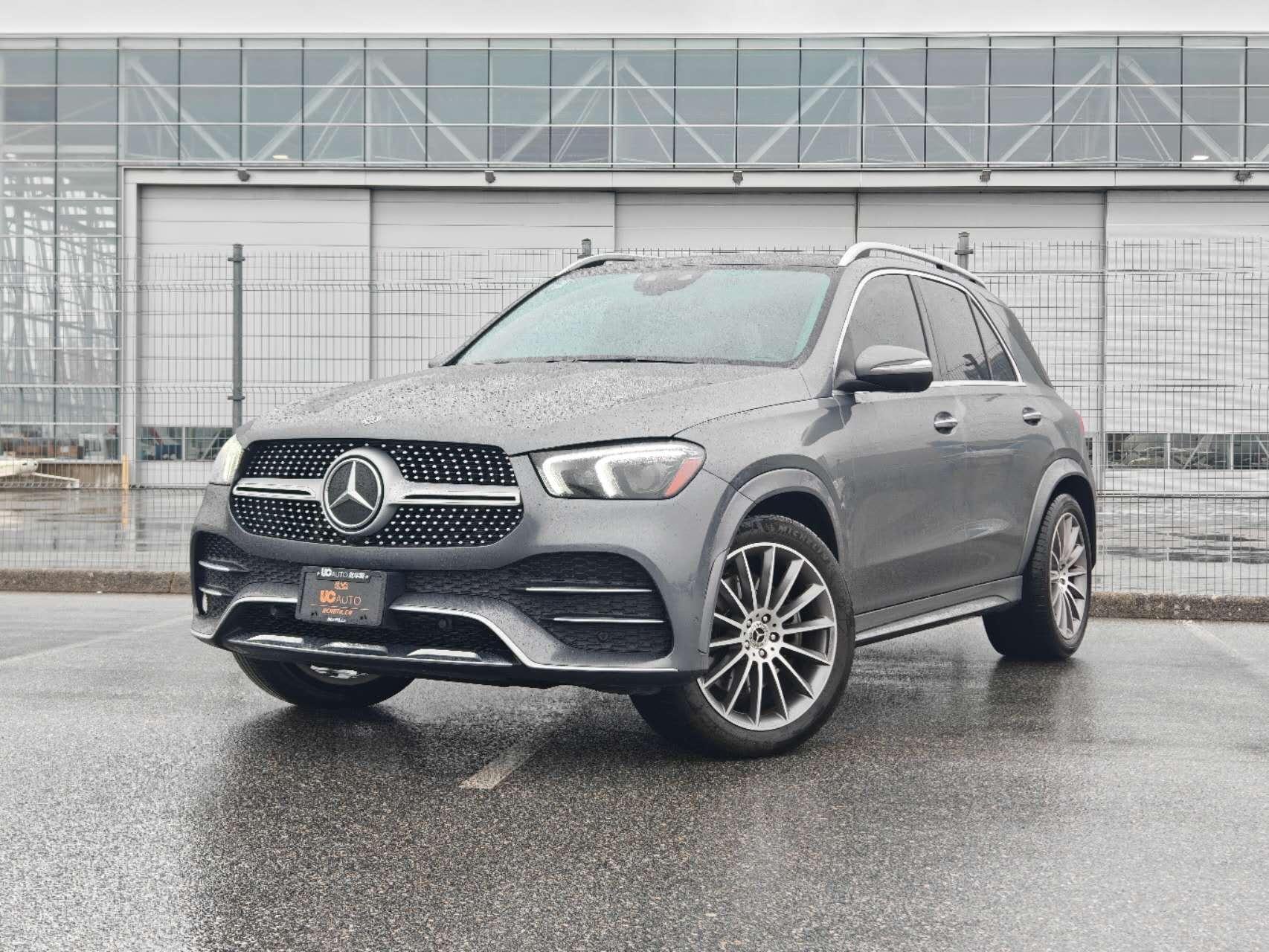 Mercedes-Benz GLE-Class 2021 à Richmond, BC
