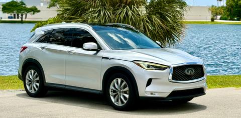 INFINITI QX50 2019
