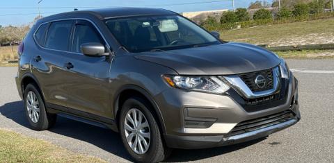 Nissan Rogue 2018