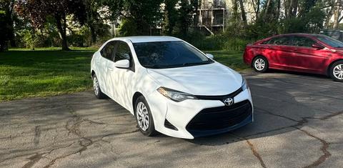 Toyota Corolla 2019