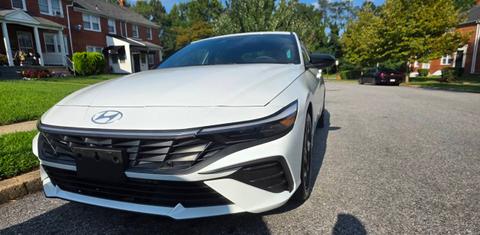 Hyundai Elantra 2026