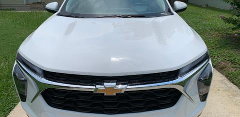 Chevrolet Trax 2026