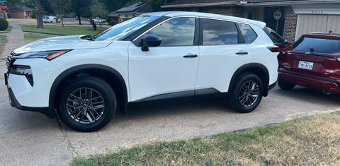 Nissan Rogue 2026