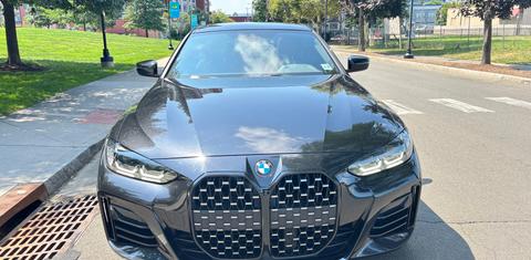 BMW 4 Series Gran Coupe 2023