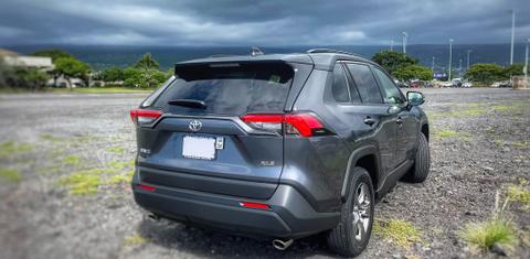Toyota RAV4 2024