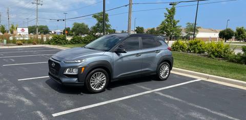 Hyundai Kona 2018
