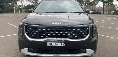Kia CARNIVAL 2026