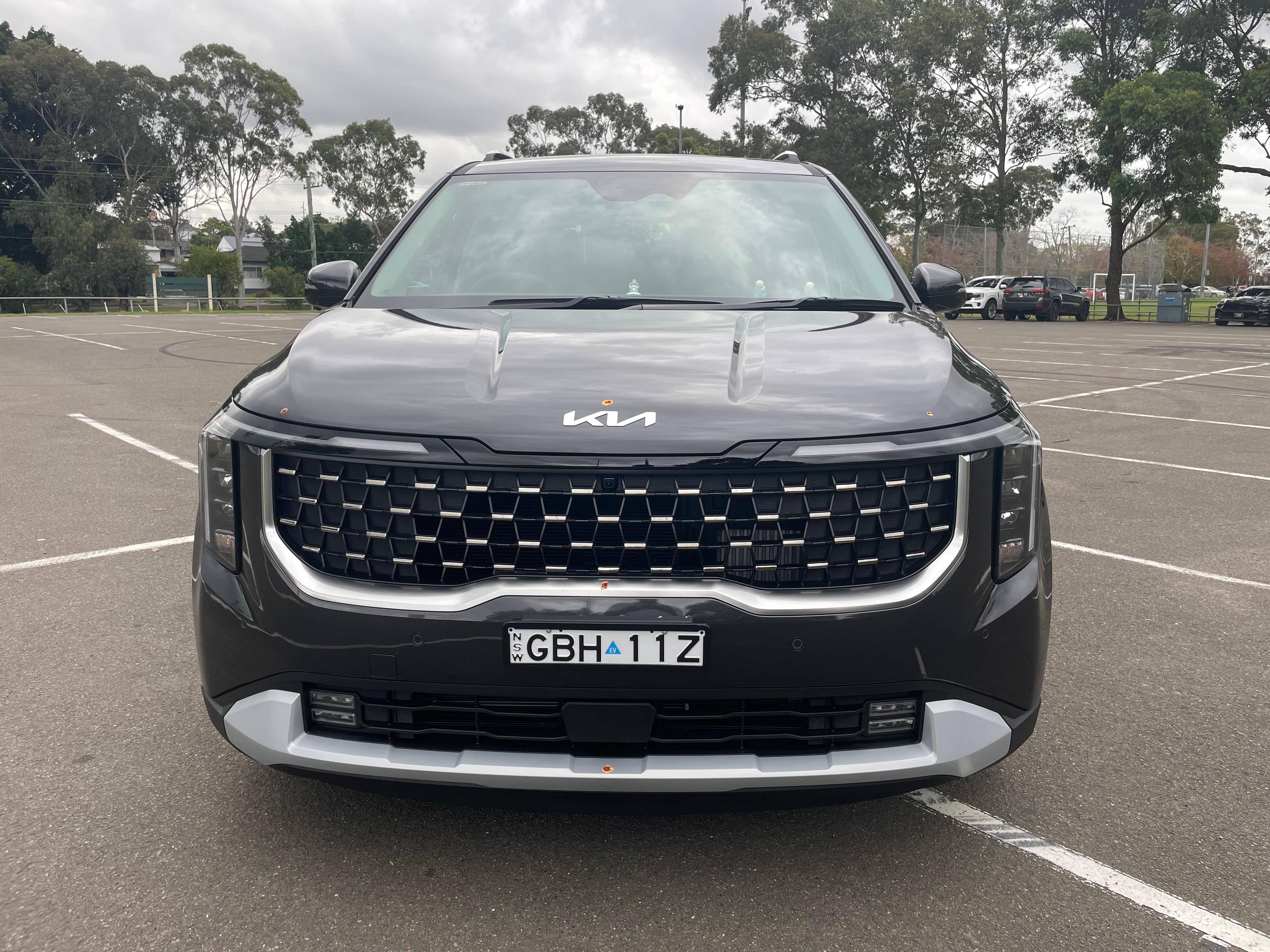 Kia CARNIVAL 2026 in Blacktown