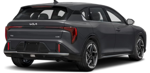 Kia K4 2026