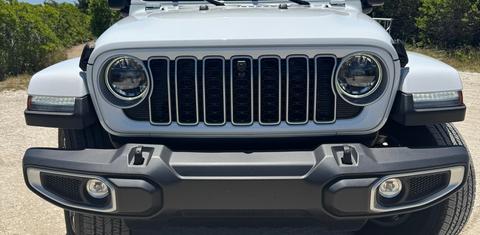 Jeep Wrangler 2026